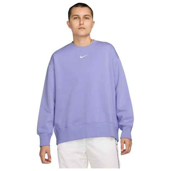 Nike Γυναικείο φούτερ Sportswear Phoenix Fleece